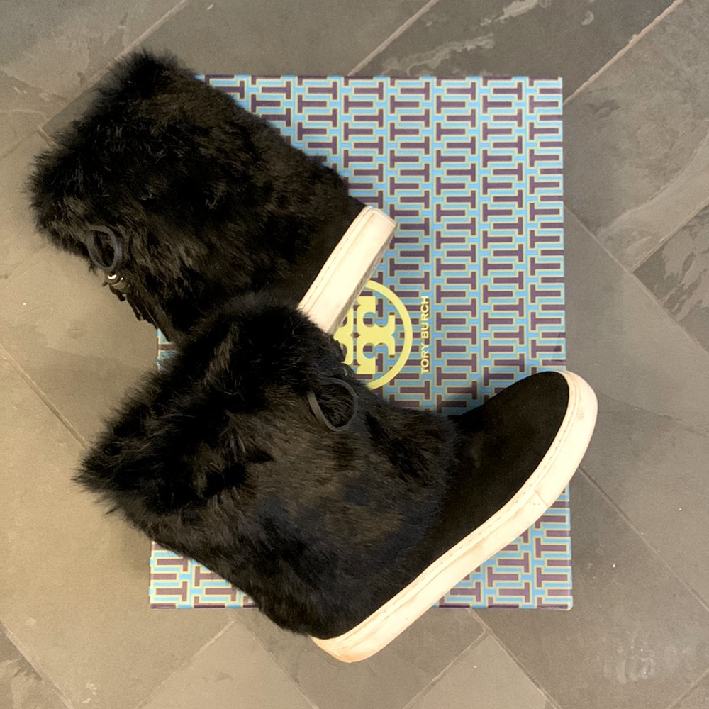 Tory Burch Boots